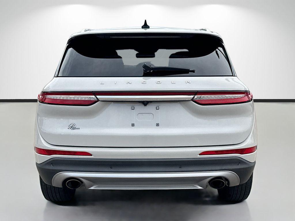 used 2020 Lincoln Corsair car, priced at $16,744