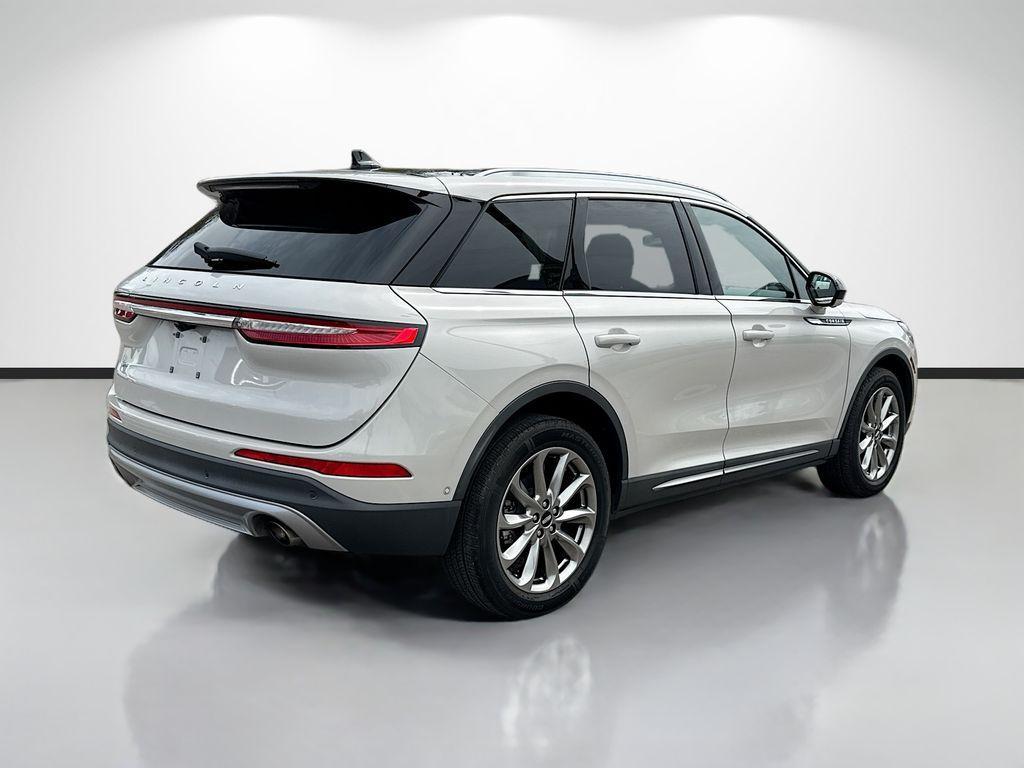 used 2020 Lincoln Corsair car, priced at $16,744