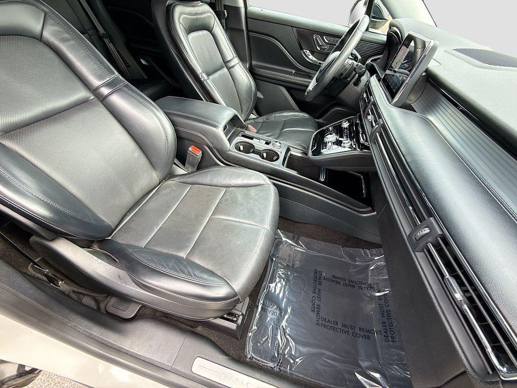 used 2020 Lincoln Corsair car, priced at $16,744