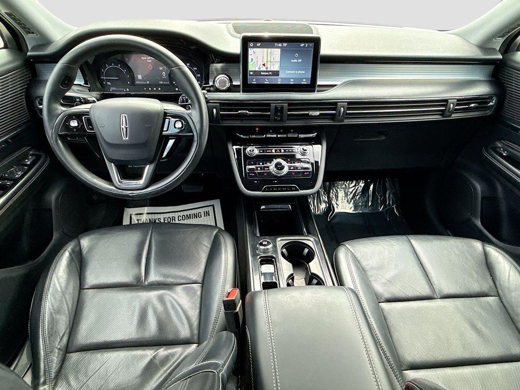 used 2020 Lincoln Corsair car, priced at $16,744