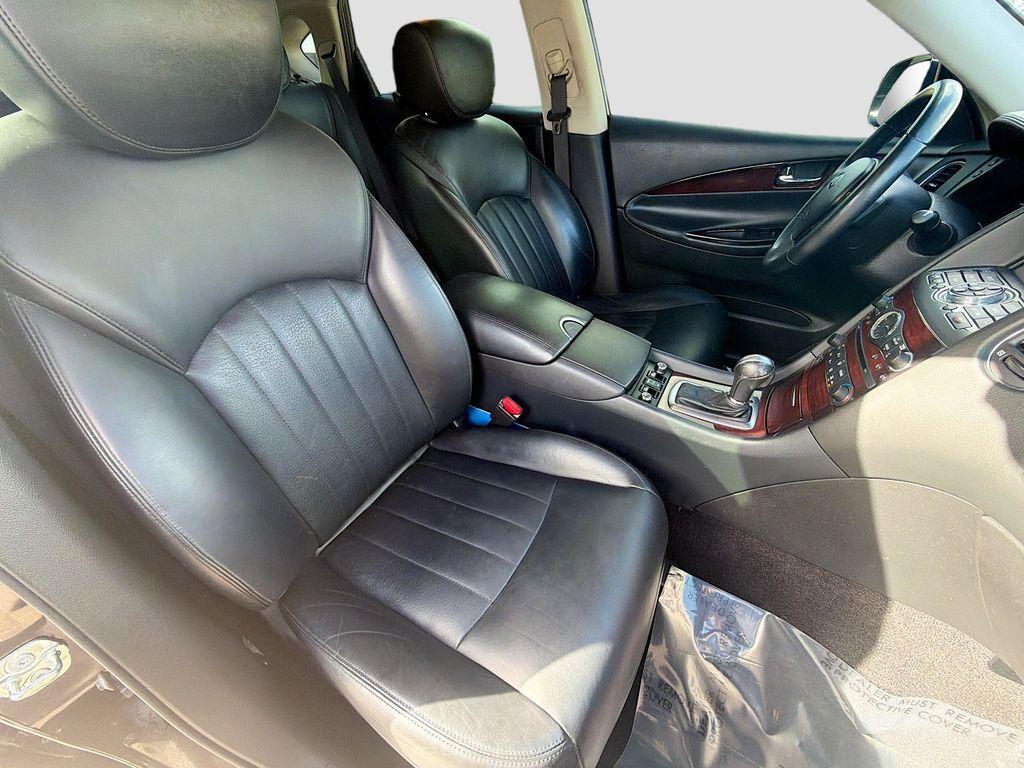 used 2017 INFINITI QX50 car, priced at $14,922