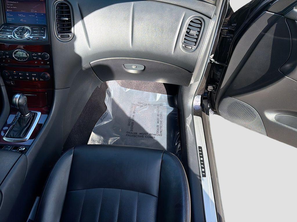 used 2017 INFINITI QX50 car, priced at $14,922