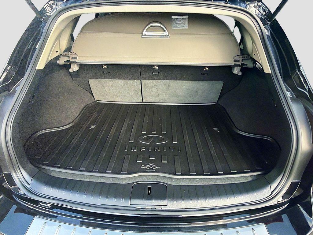 used 2017 INFINITI QX50 car, priced at $14,922