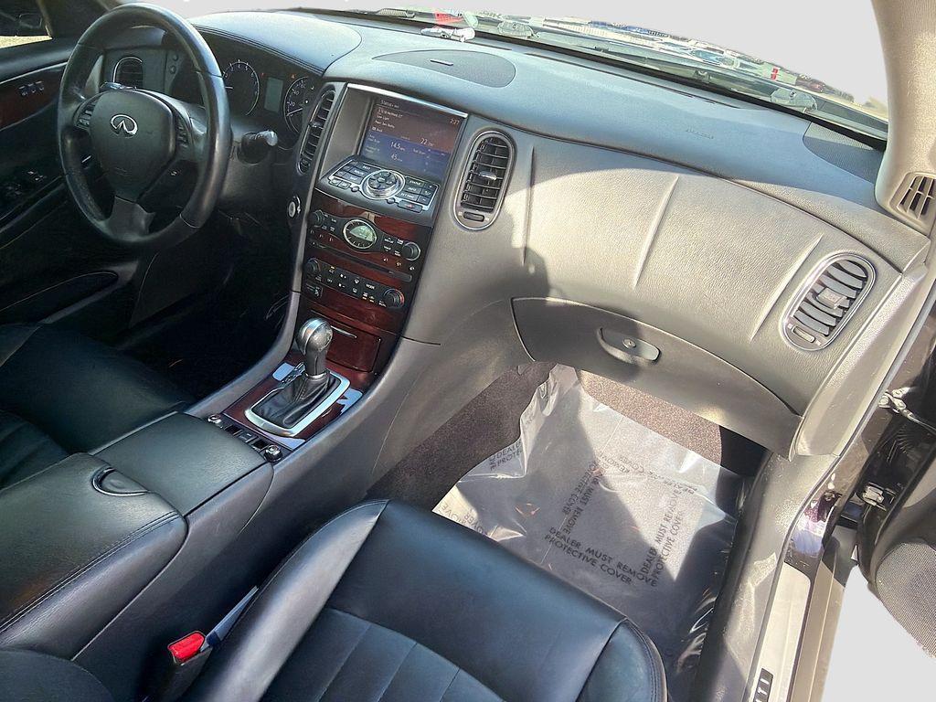 used 2017 INFINITI QX50 car, priced at $14,922