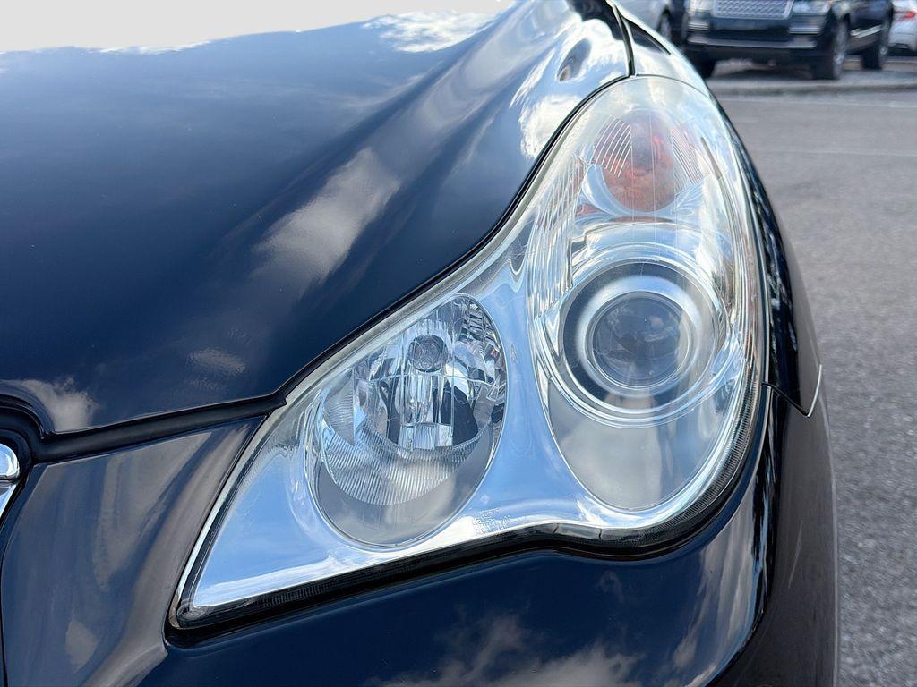 used 2017 INFINITI QX50 car, priced at $14,922