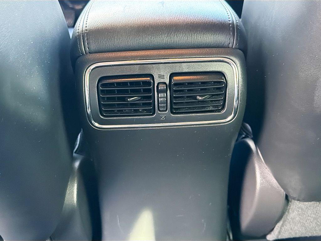 used 2017 INFINITI QX50 car, priced at $14,922