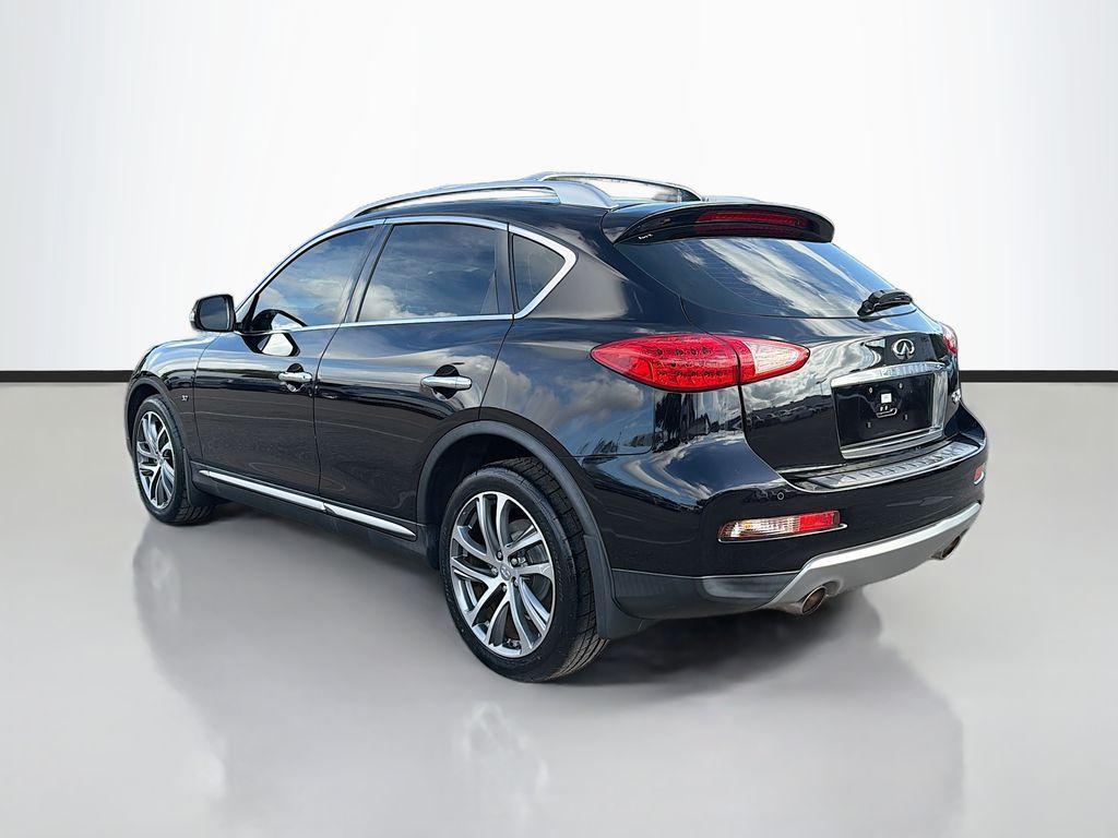 used 2017 INFINITI QX50 car, priced at $14,922