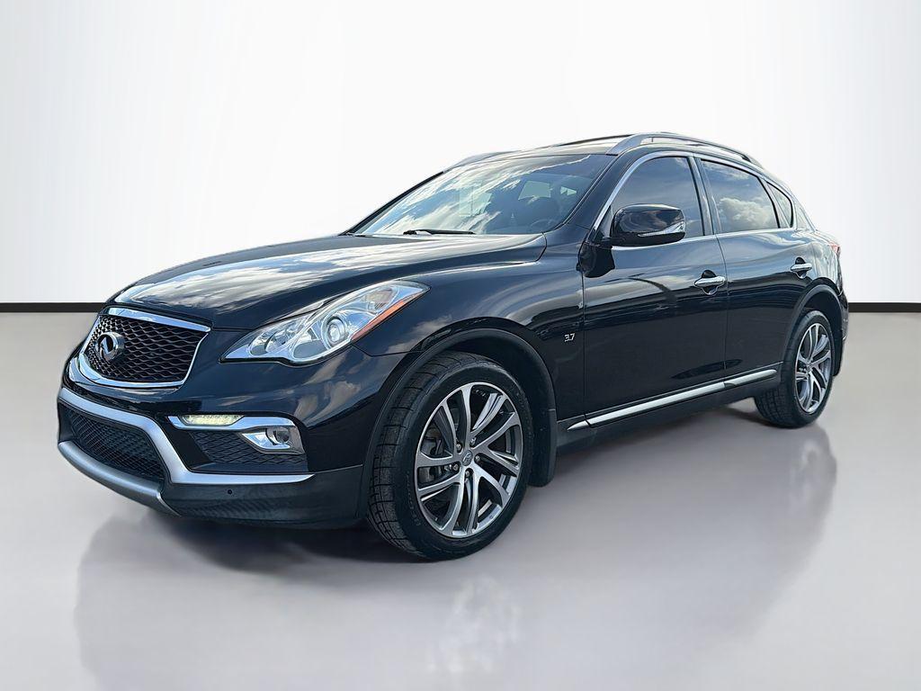 used 2017 INFINITI QX50 car, priced at $14,922