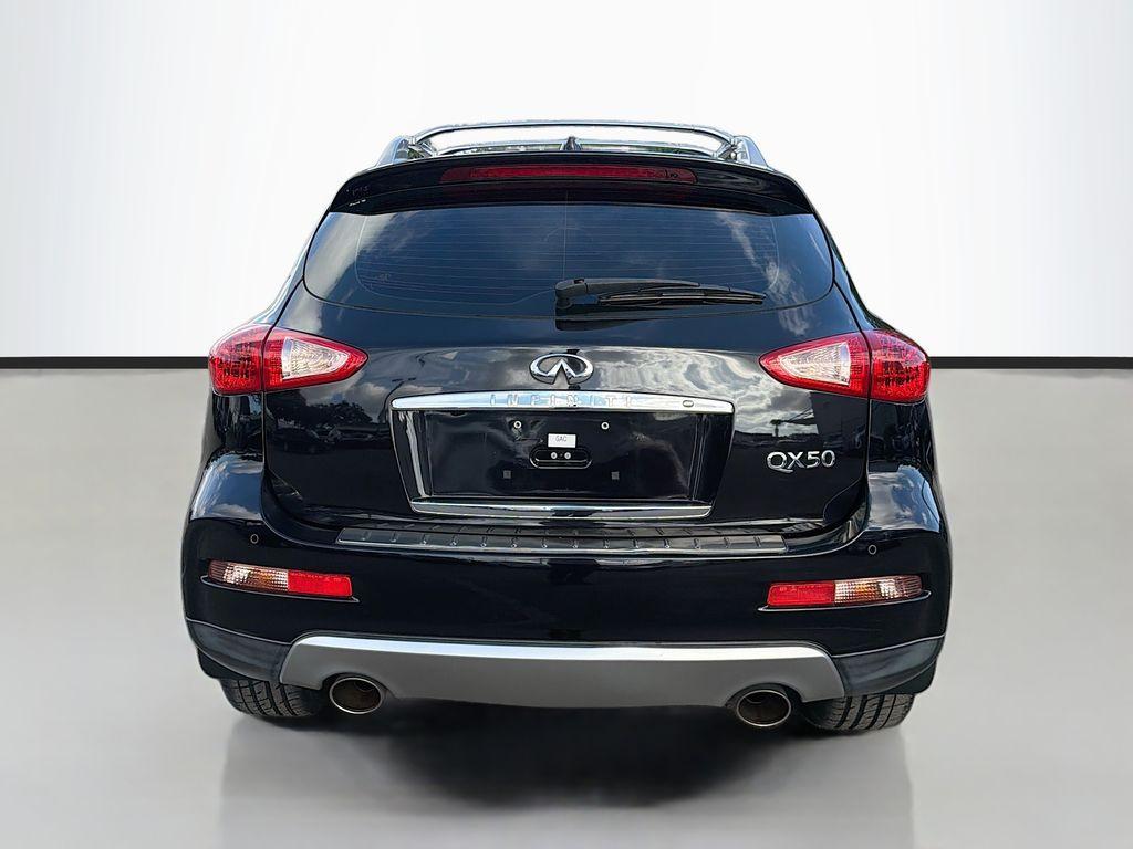 used 2017 INFINITI QX50 car, priced at $14,922