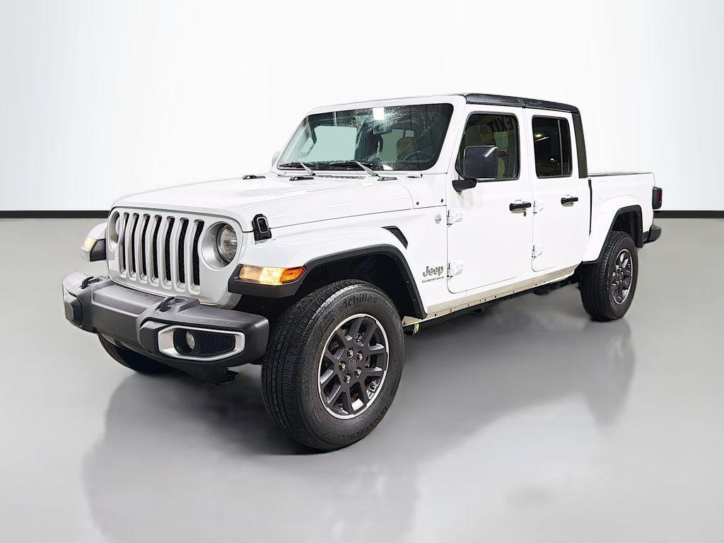 used 2023 Jeep Gladiator car, priced at $24,777