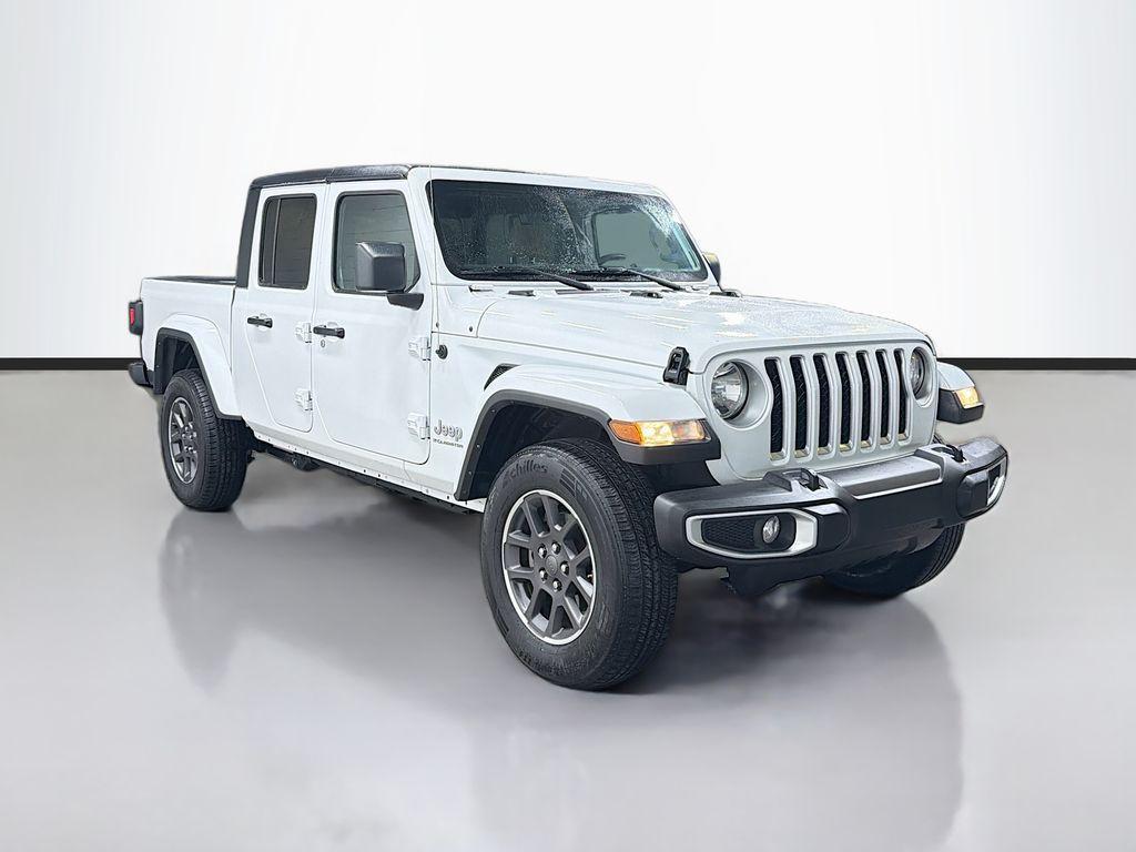 used 2023 Jeep Gladiator car, priced at $24,777