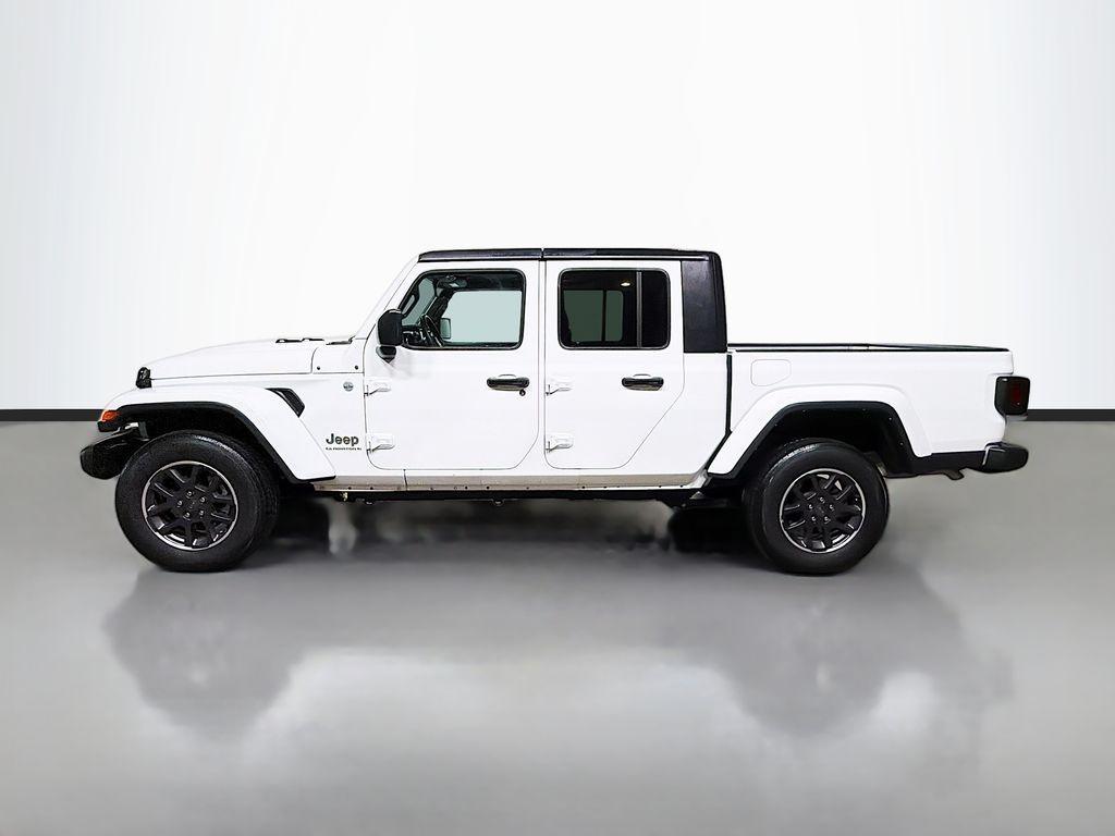 used 2023 Jeep Gladiator car, priced at $24,777