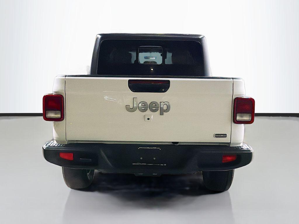 used 2023 Jeep Gladiator car, priced at $24,777