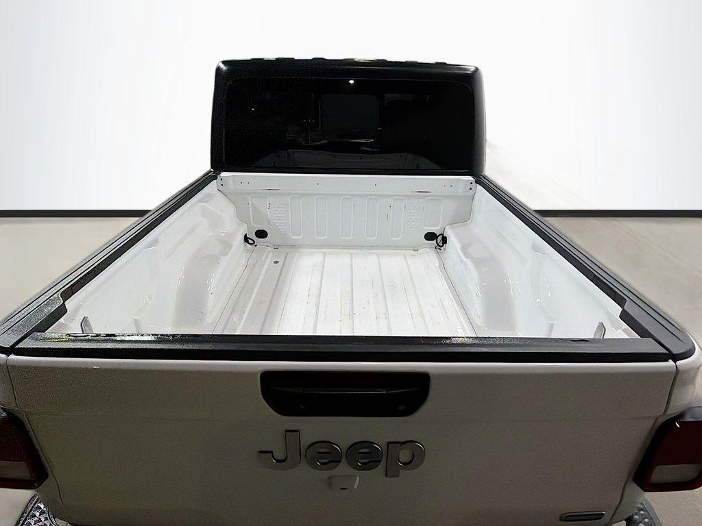 used 2023 Jeep Gladiator car, priced at $24,777