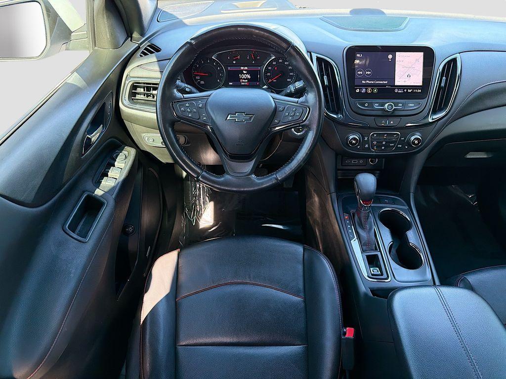 used 2022 Chevrolet Equinox car, priced at $15,944