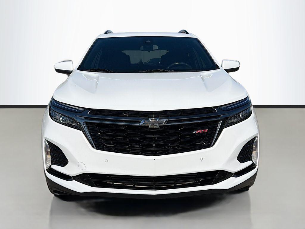 used 2022 Chevrolet Equinox car, priced at $15,944