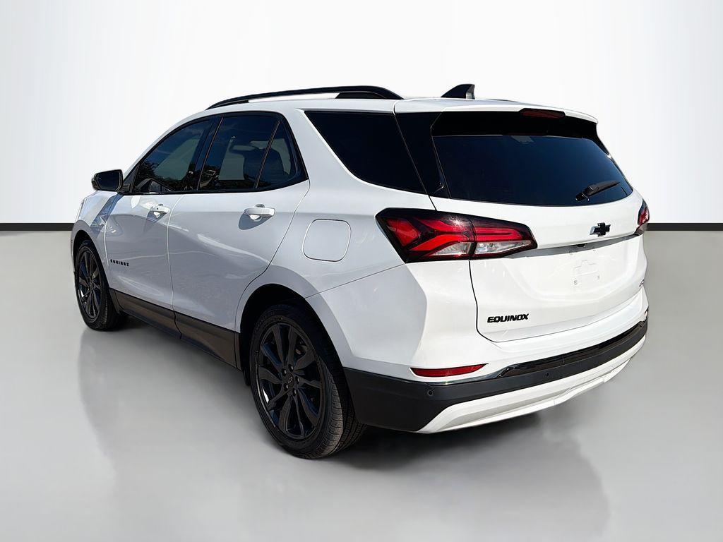 used 2022 Chevrolet Equinox car, priced at $15,944