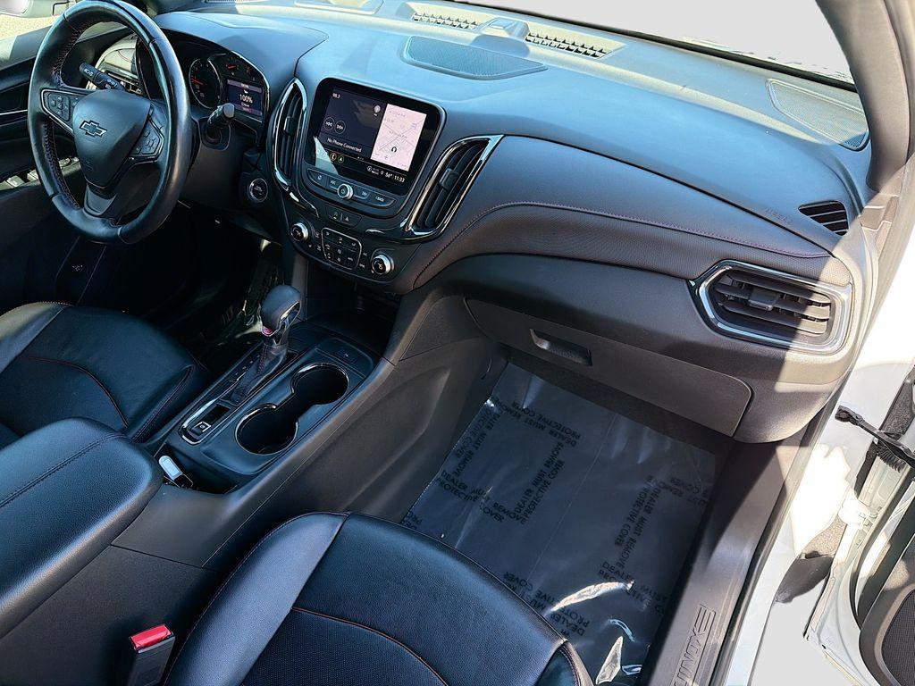 used 2022 Chevrolet Equinox car, priced at $15,944