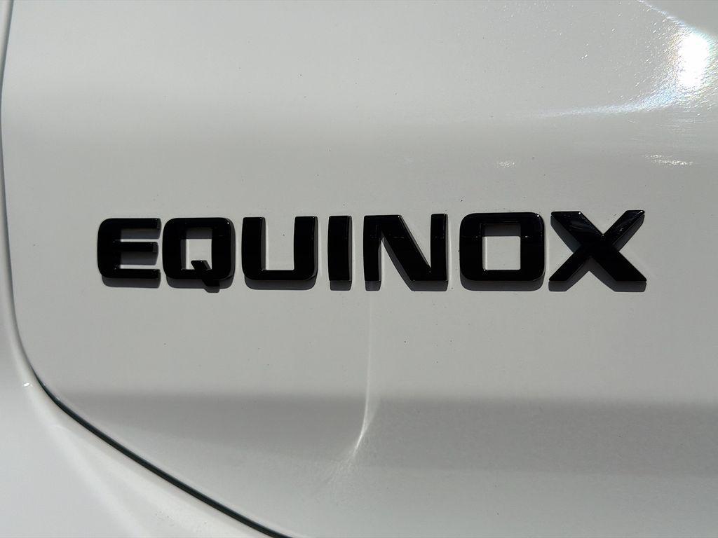 used 2022 Chevrolet Equinox car, priced at $15,944