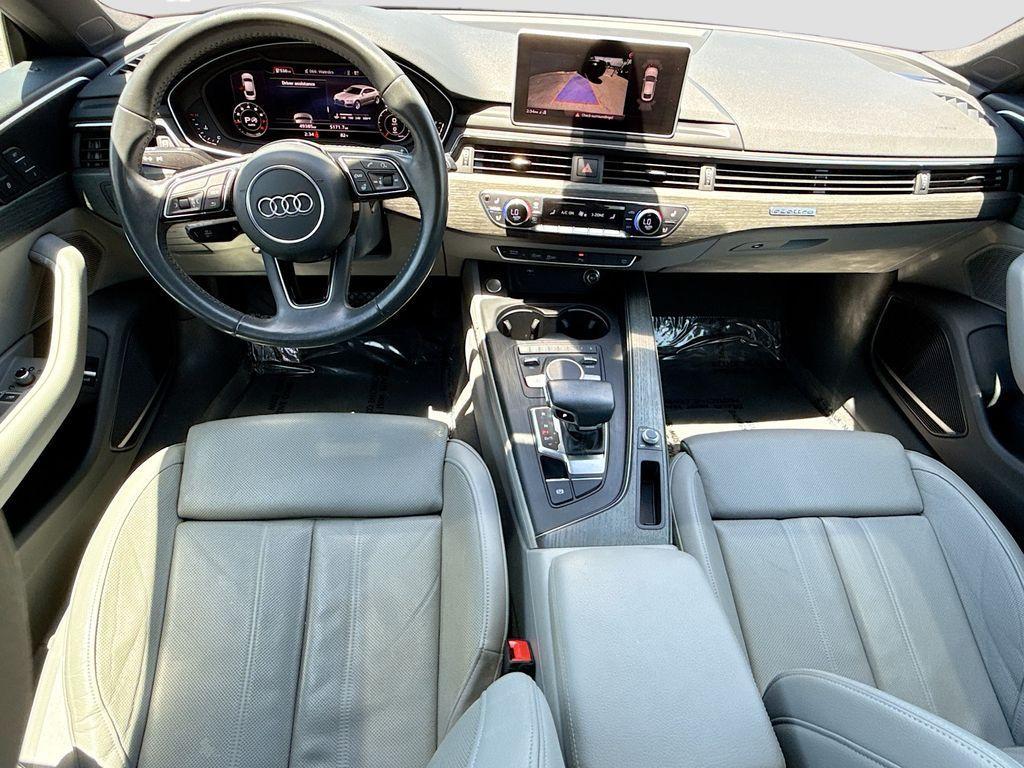 used 2018 Audi A5 car, priced at $22,407