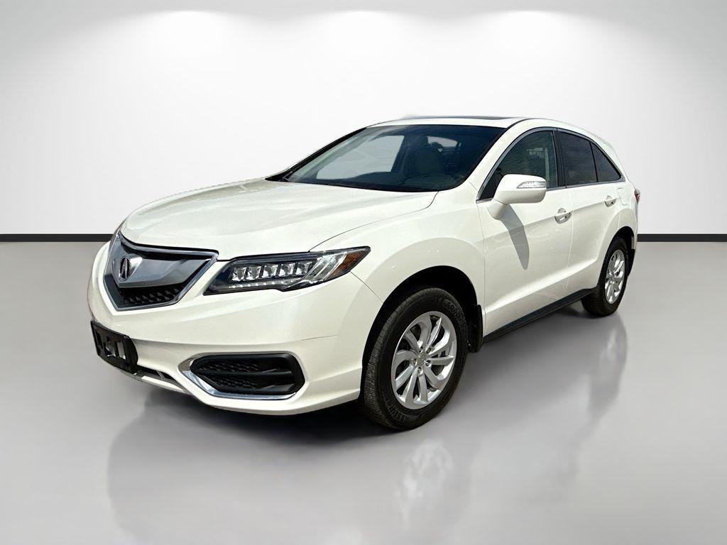 used 2018 Acura RDX car, priced at $15,410