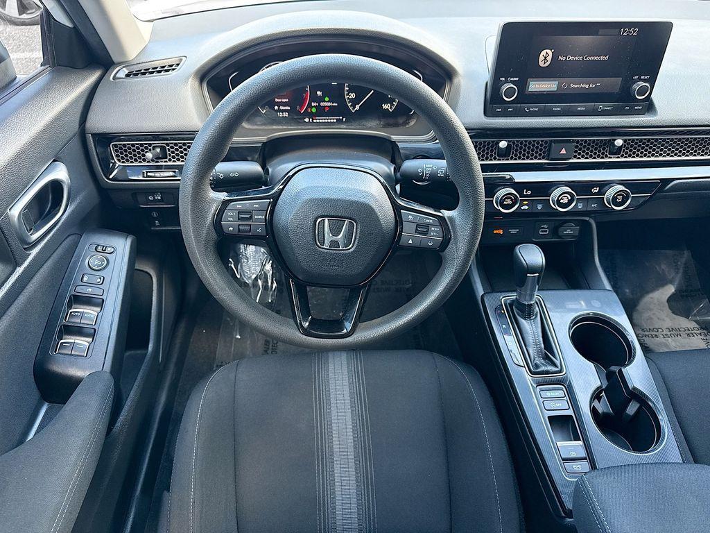 used 2022 Honda Civic car, priced at $20,995