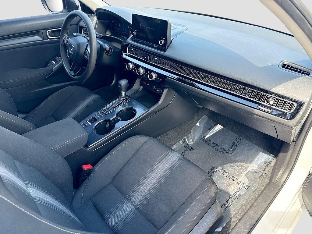 used 2022 Honda Civic car, priced at $20,995