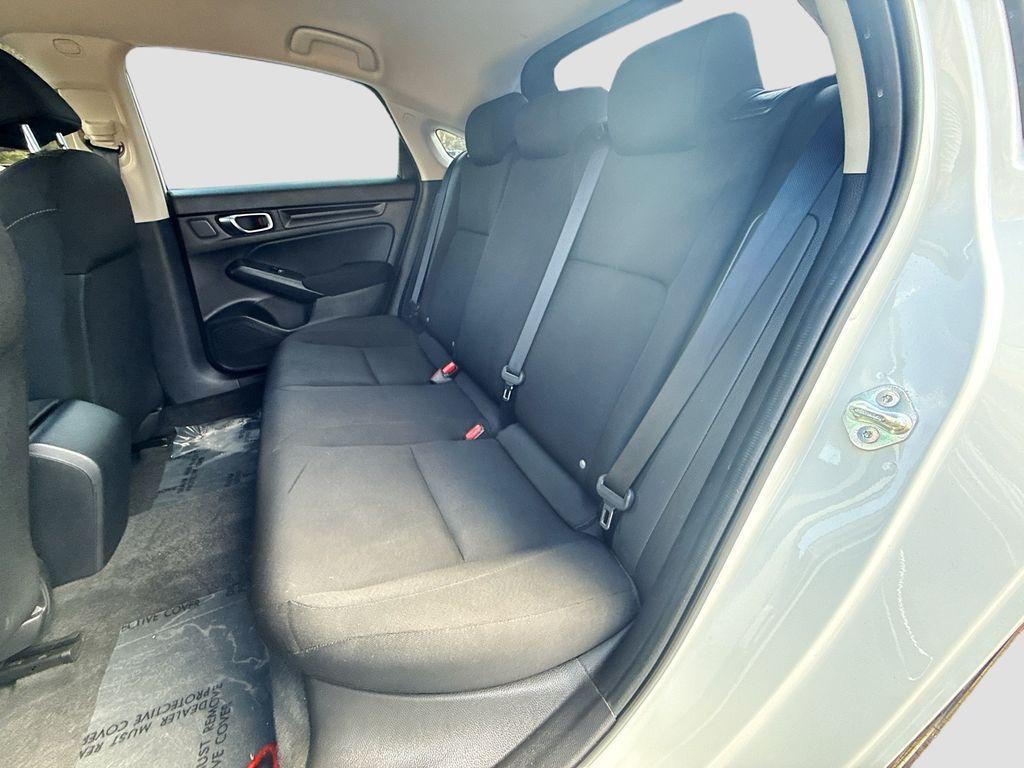 used 2022 Honda Civic car, priced at $20,995