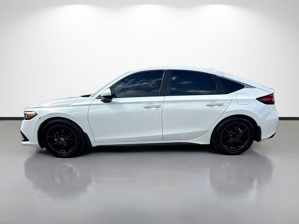 used 2022 Honda Civic car, priced at $20,995