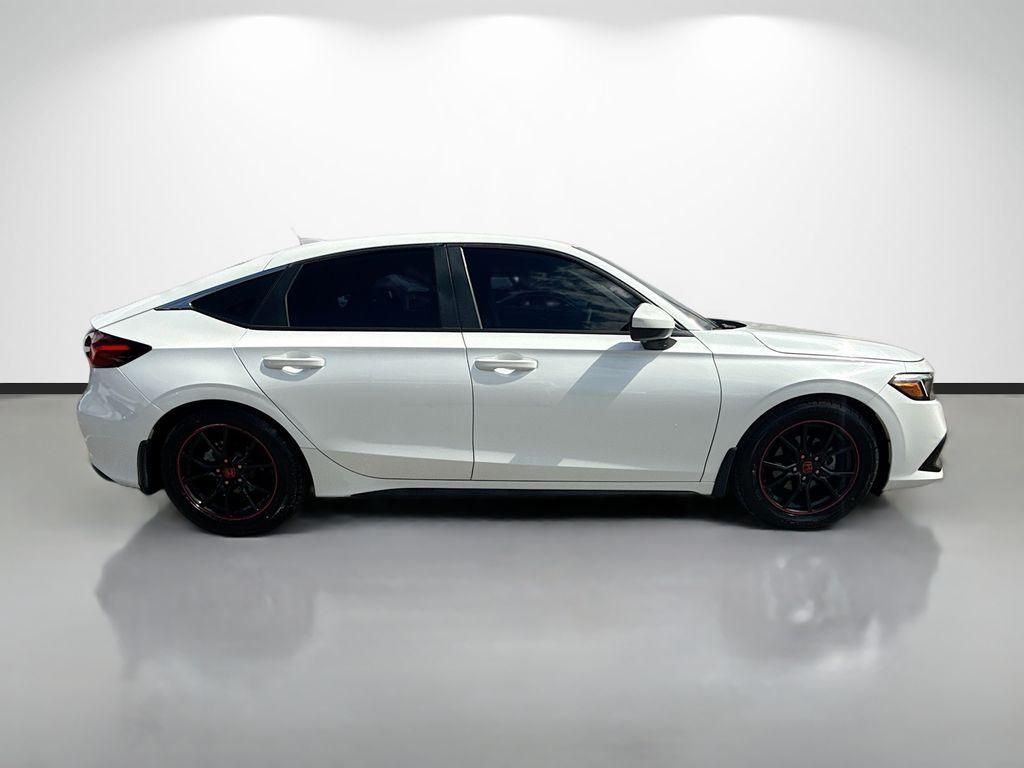 used 2022 Honda Civic car, priced at $20,995