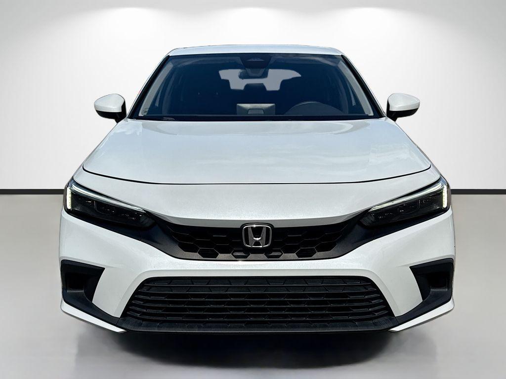 used 2022 Honda Civic car, priced at $20,995