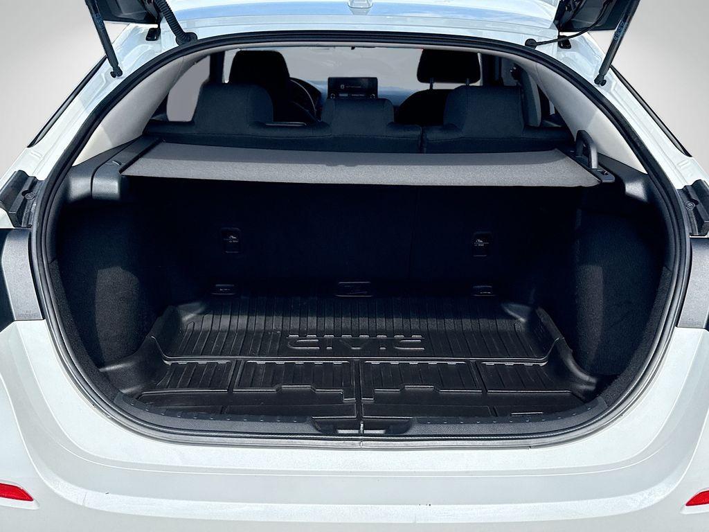 used 2022 Honda Civic car, priced at $20,995