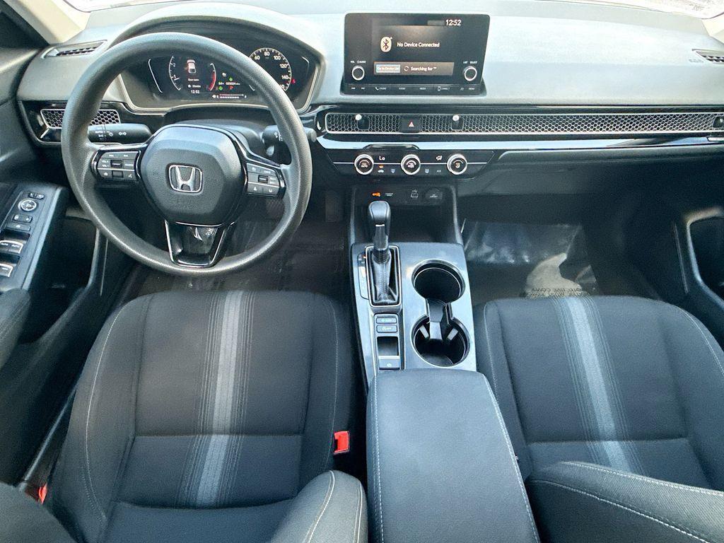 used 2022 Honda Civic car, priced at $20,995