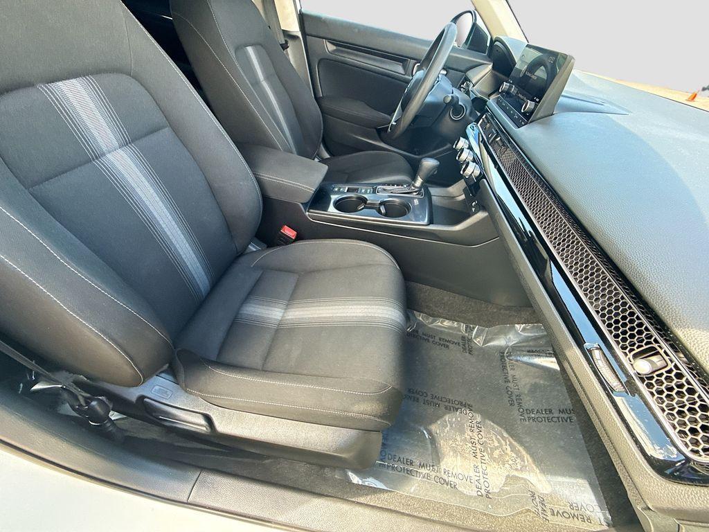 used 2022 Honda Civic car, priced at $20,995