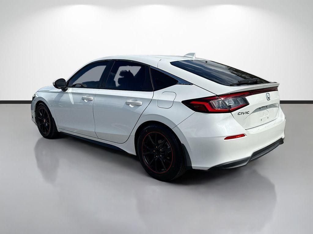 used 2022 Honda Civic car, priced at $20,995