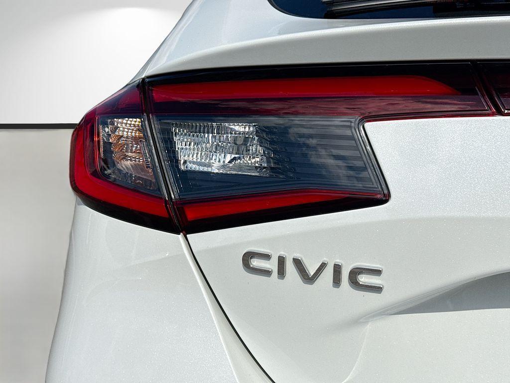 used 2022 Honda Civic car, priced at $20,995