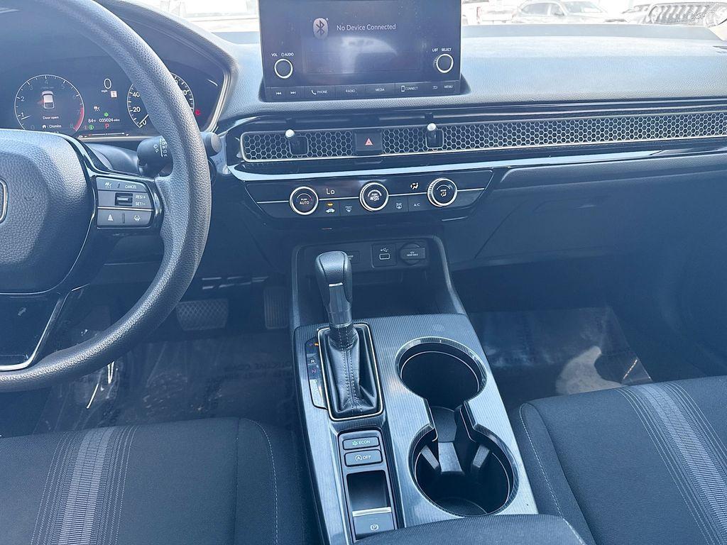 used 2022 Honda Civic car, priced at $20,995