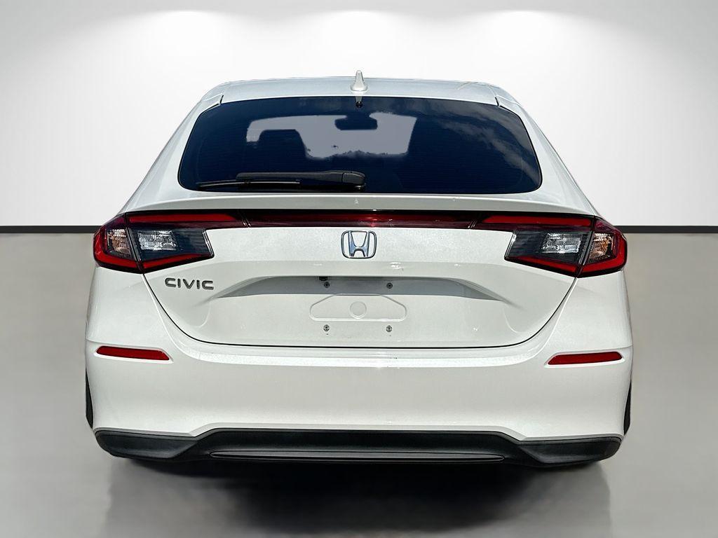 used 2022 Honda Civic car, priced at $20,995