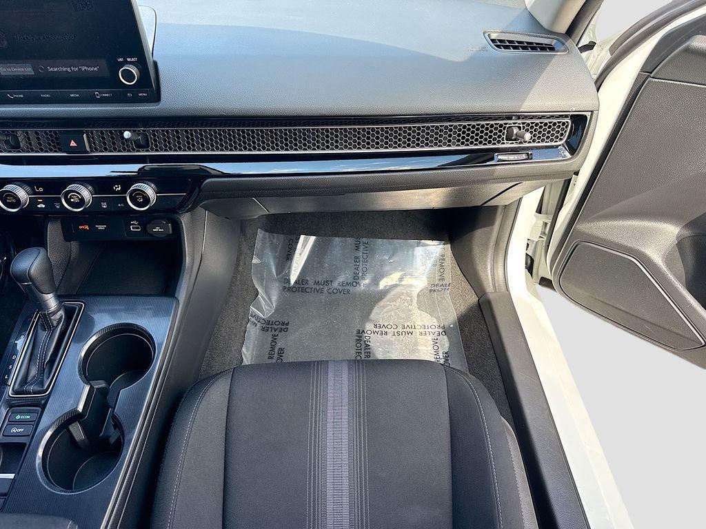 used 2022 Honda Civic car, priced at $20,995