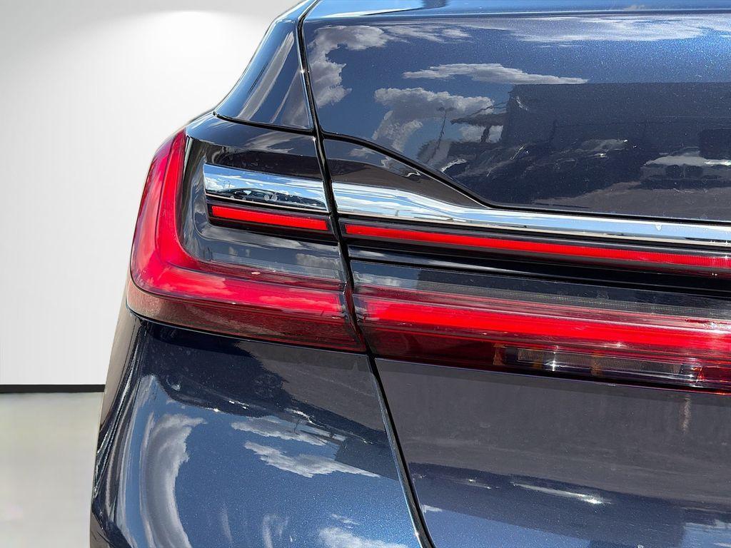 used 2020 BMW 740 car, priced at $25,533