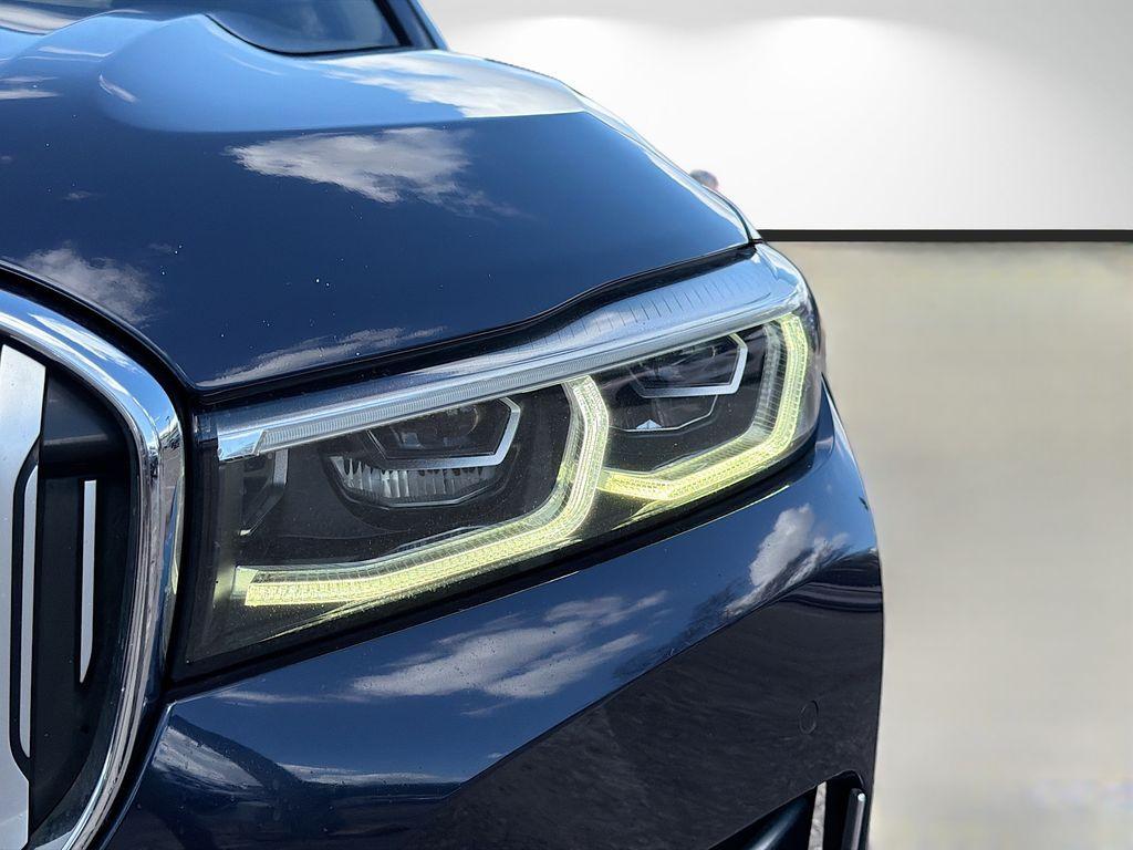 used 2020 BMW 740 car, priced at $25,533