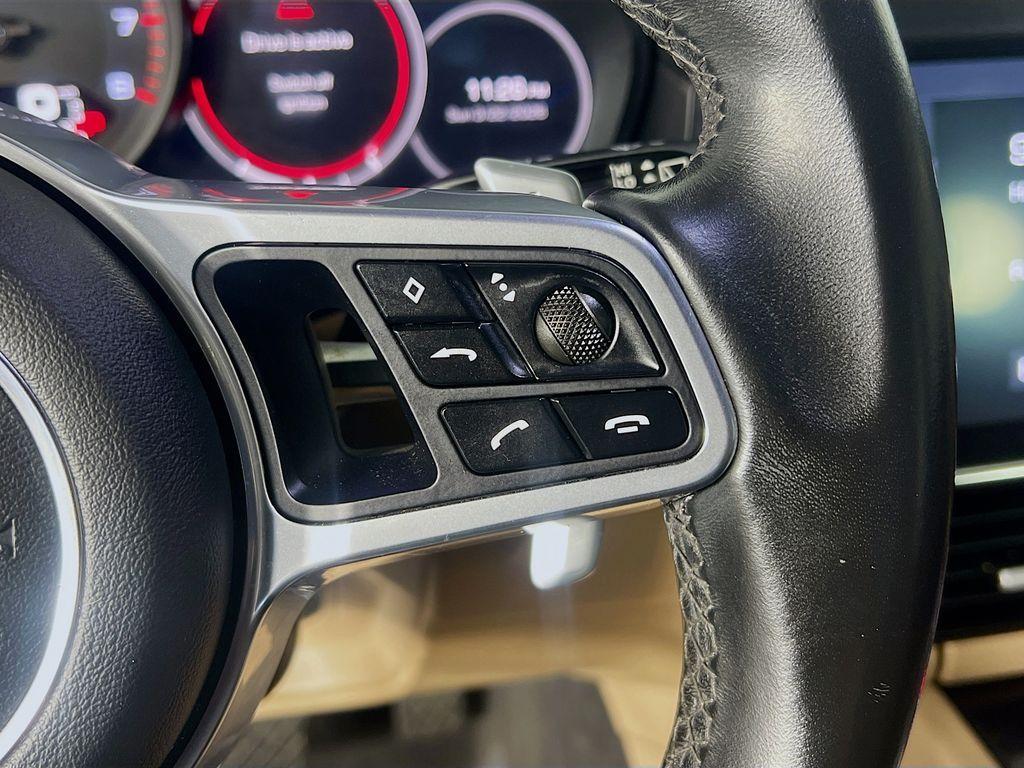 used 2020 Porsche Cayenne car, priced at $33,007