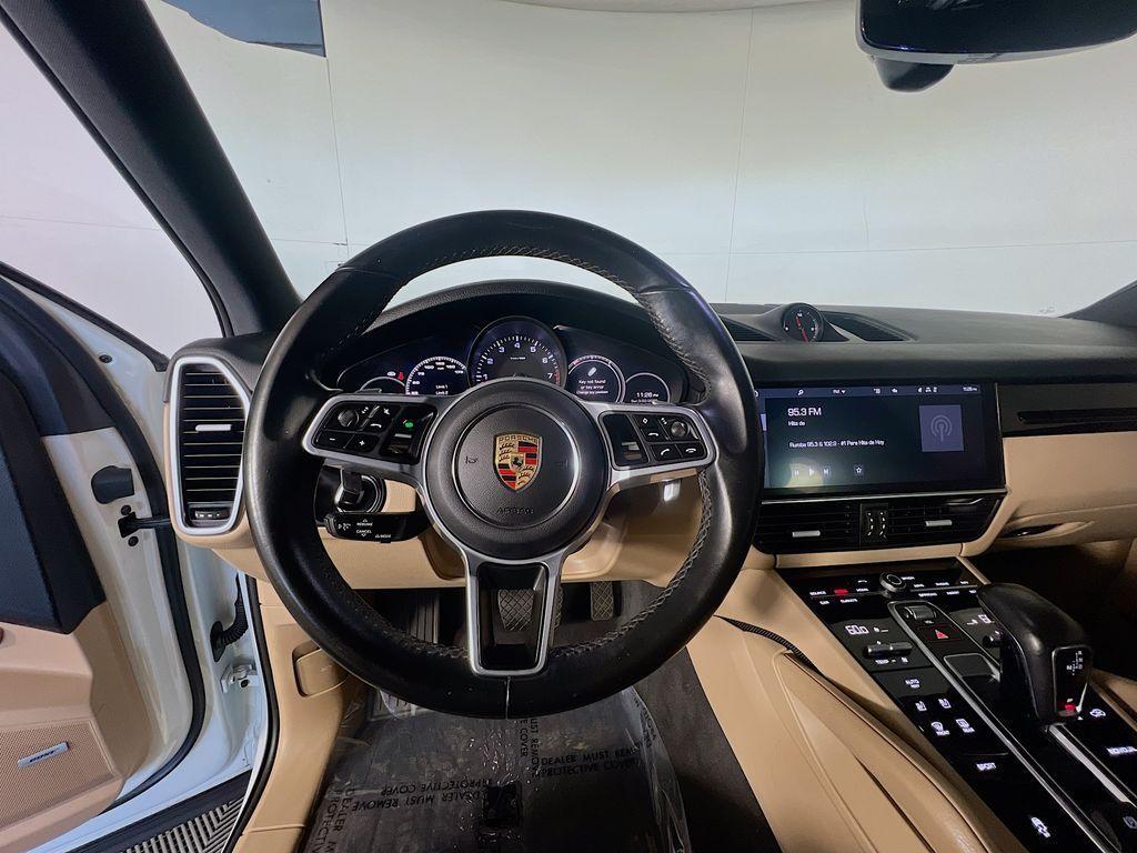 used 2020 Porsche Cayenne car, priced at $33,007