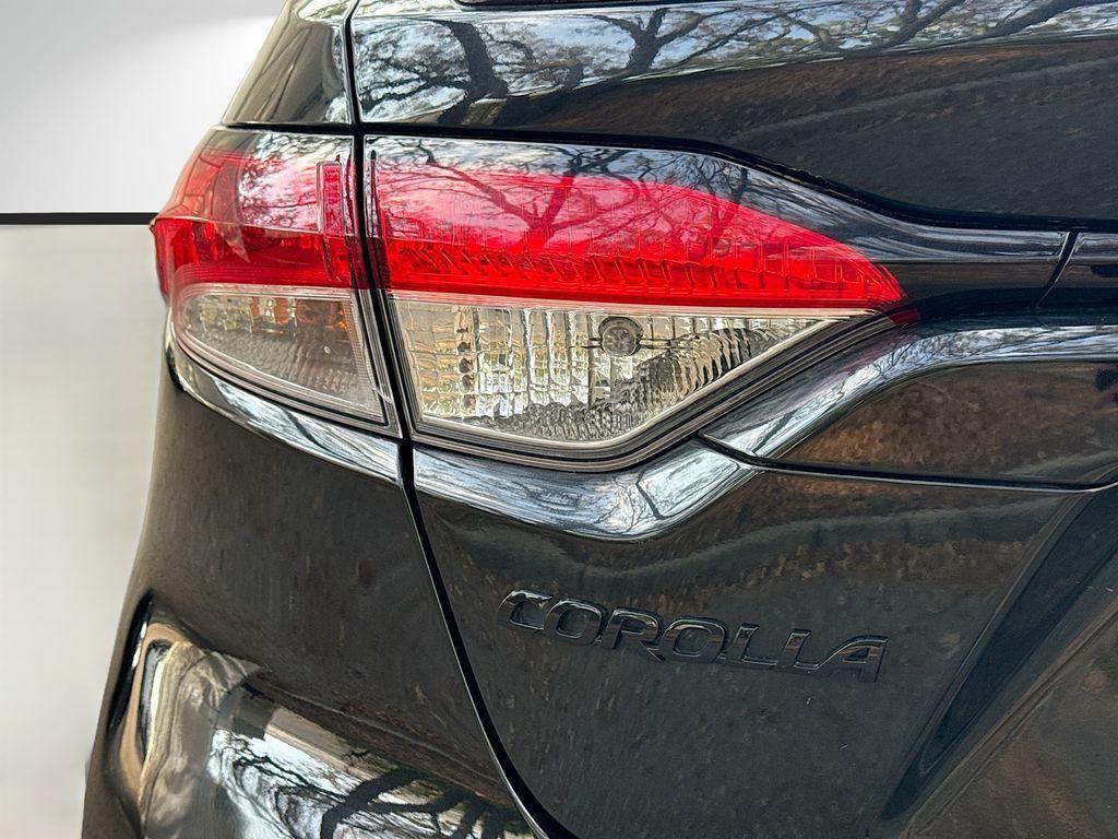 used 2020 Toyota Corolla car, priced at $11,671