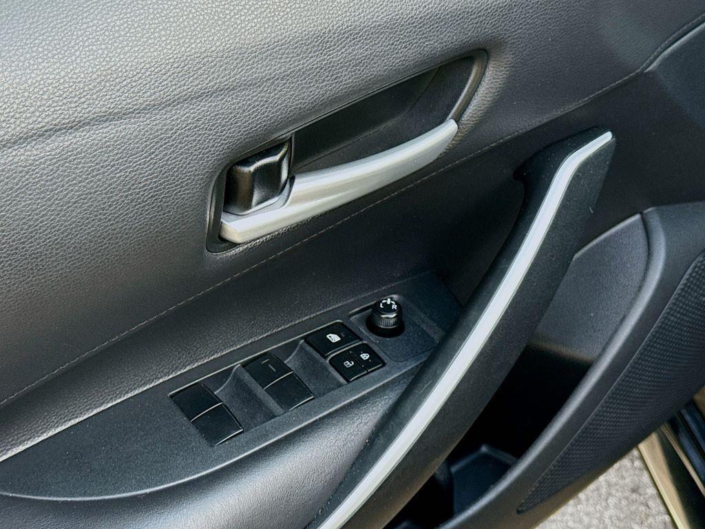 used 2020 Toyota Corolla car, priced at $11,671