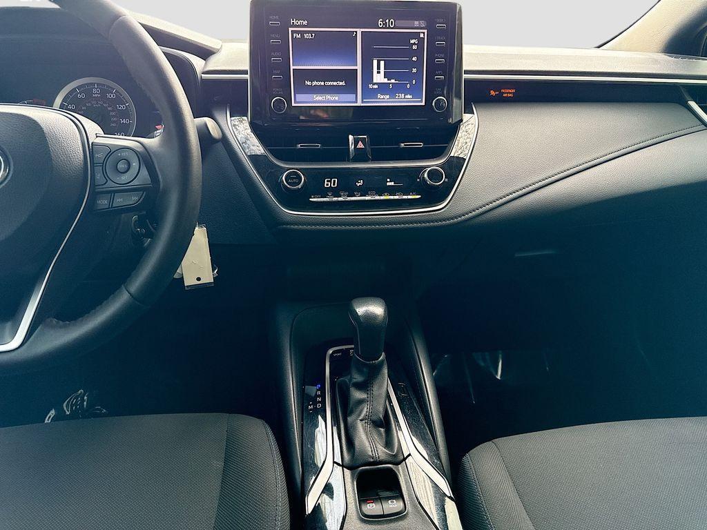 used 2020 Toyota Corolla car, priced at $11,671