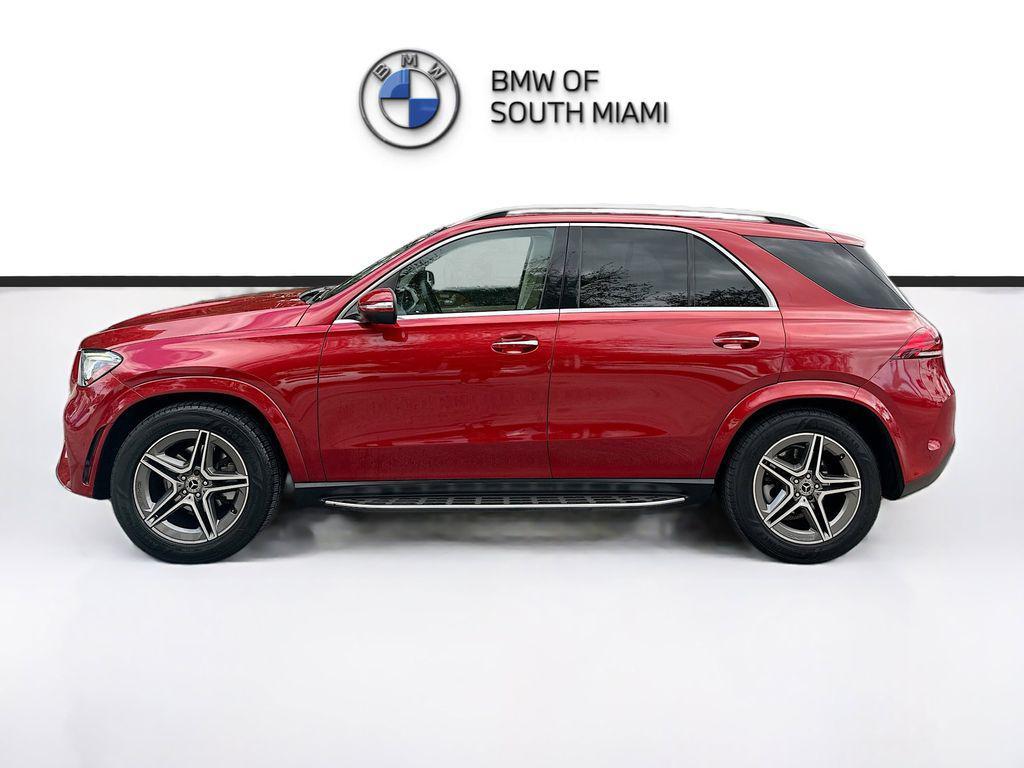 used 2021 Mercedes-Benz GLE 350 car, priced at $26,510