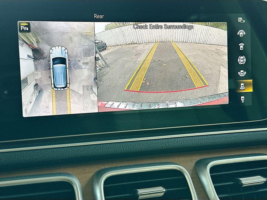 used 2021 Mercedes-Benz GLE 350 car, priced at $26,510