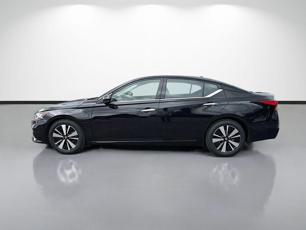 used 2022 Nissan Altima car, priced at $19,207