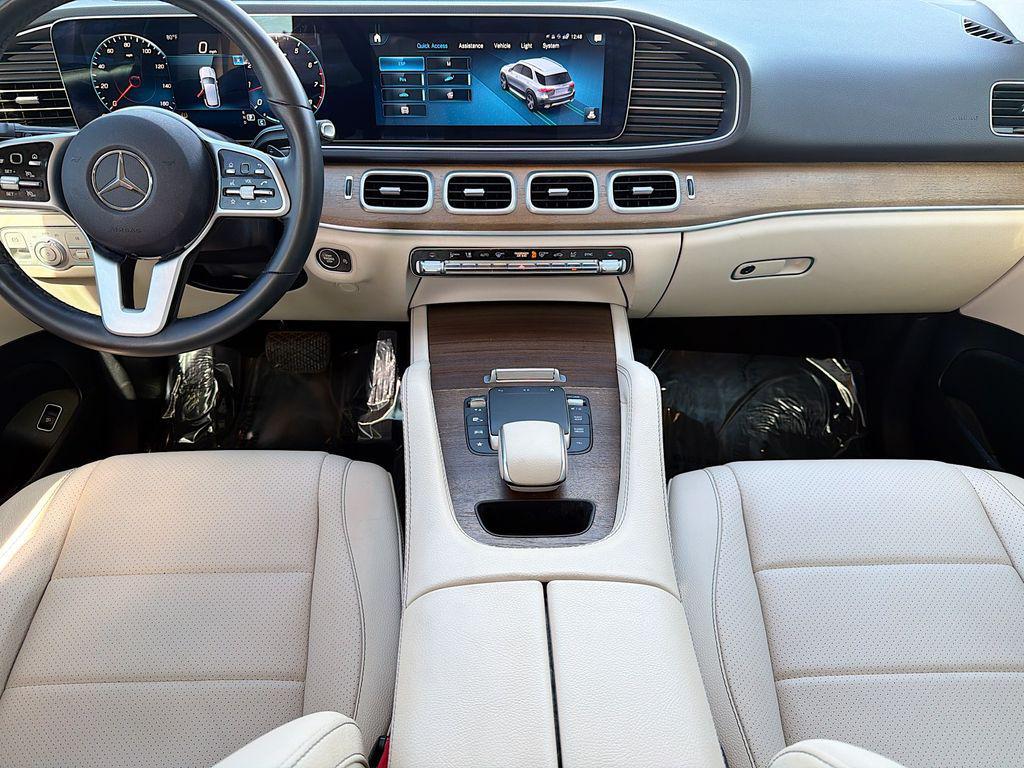 used 2021 Mercedes-Benz GLE 350 car, priced at $32,892